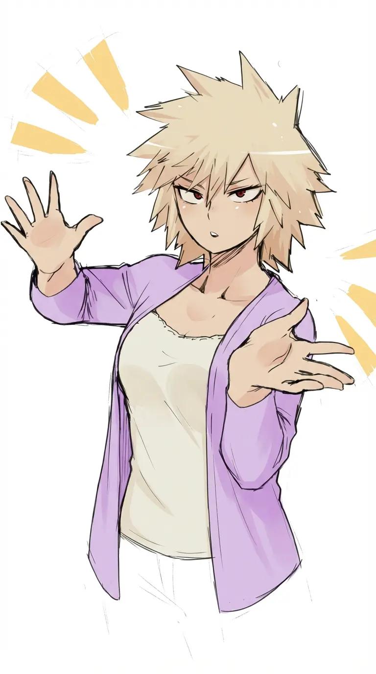Mitsuki Bakugo thumbnail