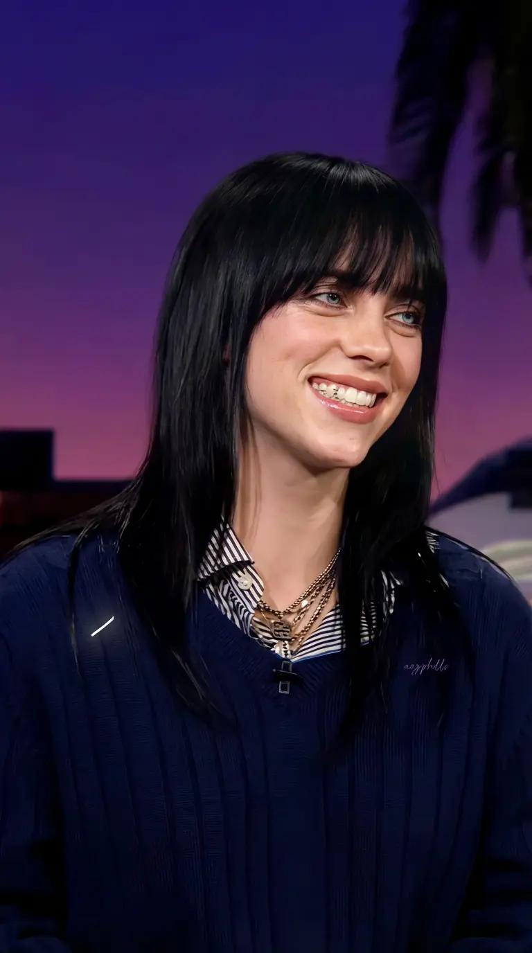 Billie Eilish thumbnail