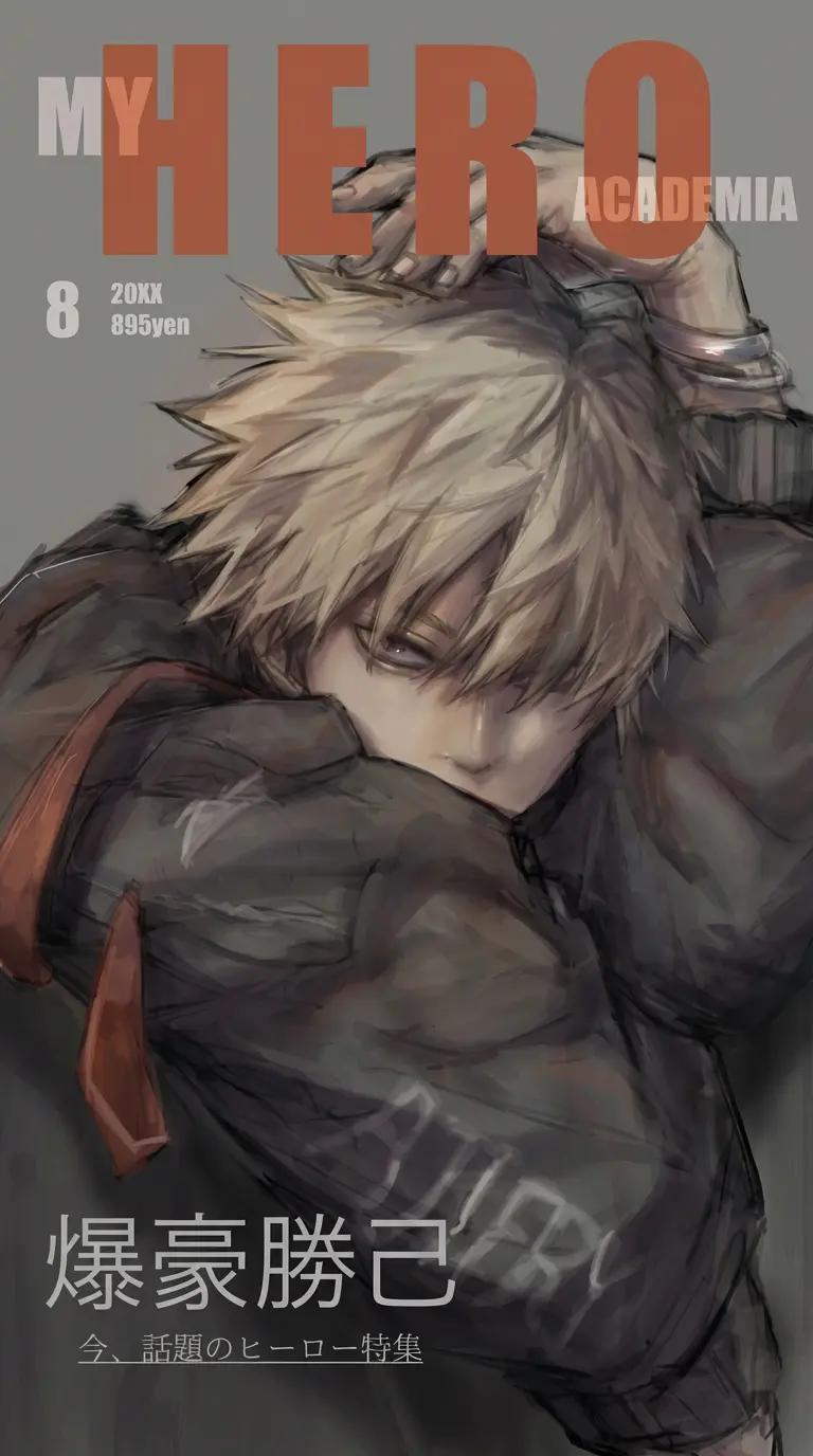 Katsuki Bakugo thumbnail