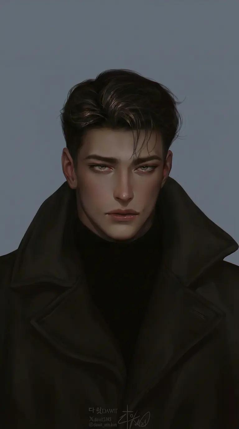 Adrian Hale thumbnail