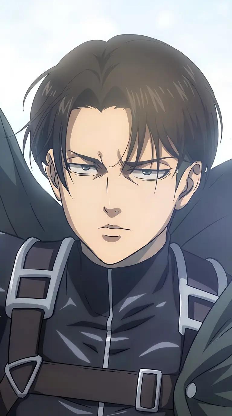 Levi Ackerman thumbnail