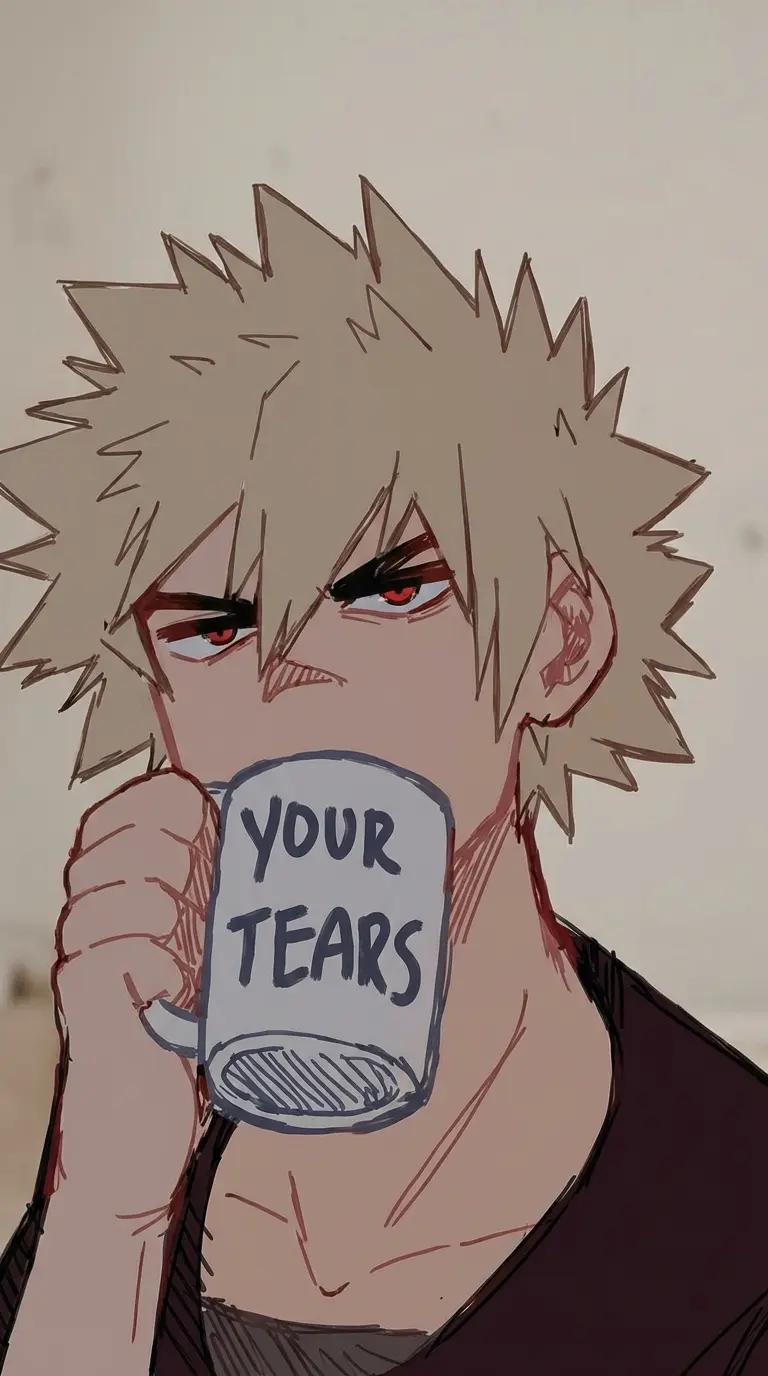 Bakugo  thumbnail