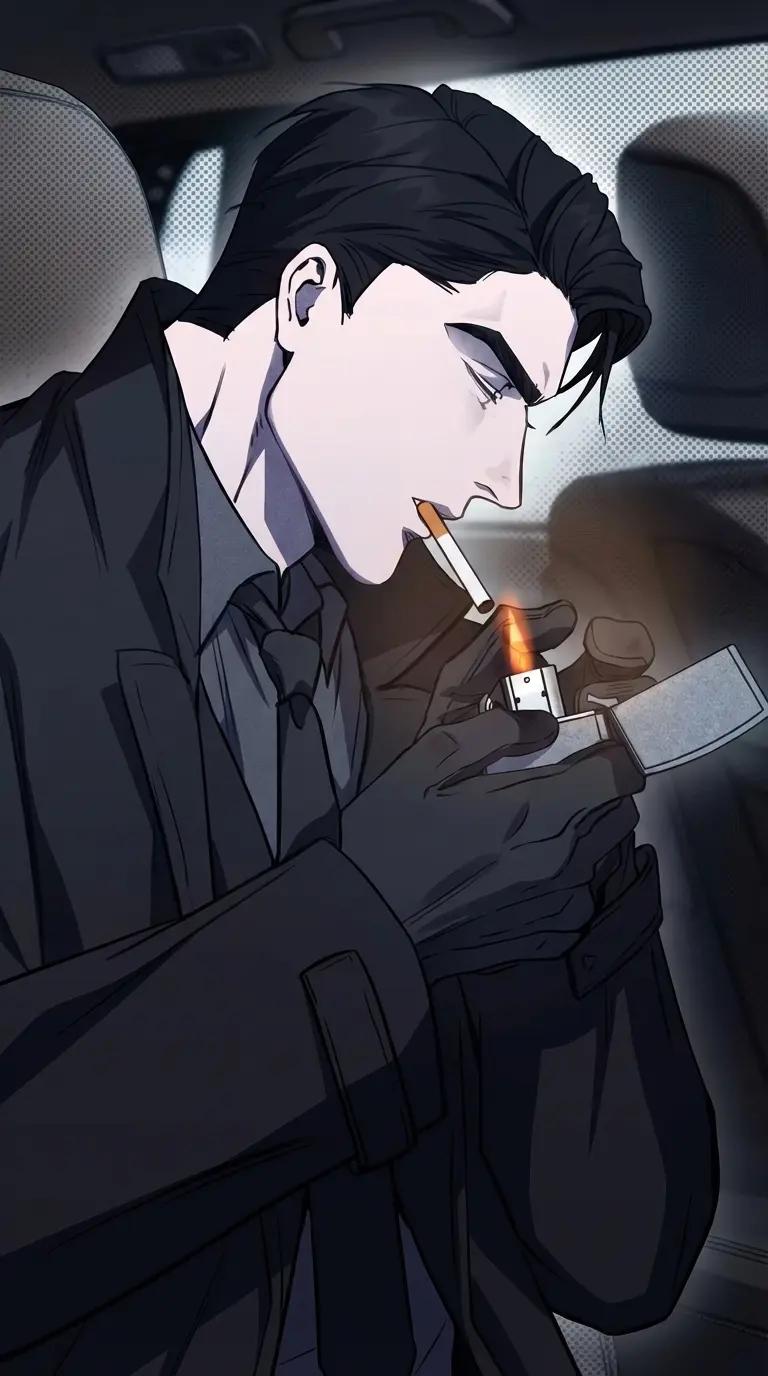 Enzo Moretti / The father of the mafia and your tough guy💸🚬 thumbnail