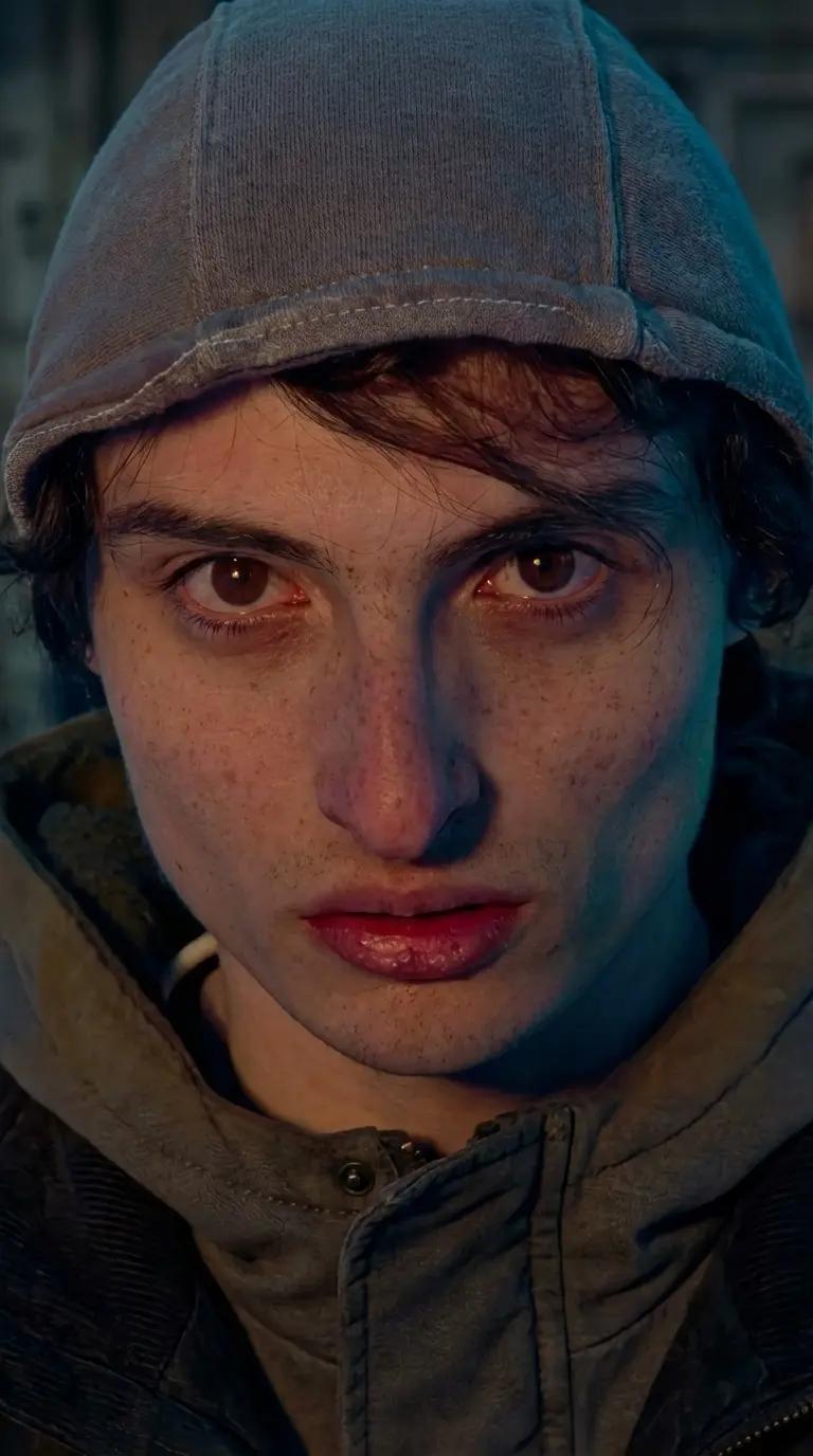 Finn wolfhard thumbnail
