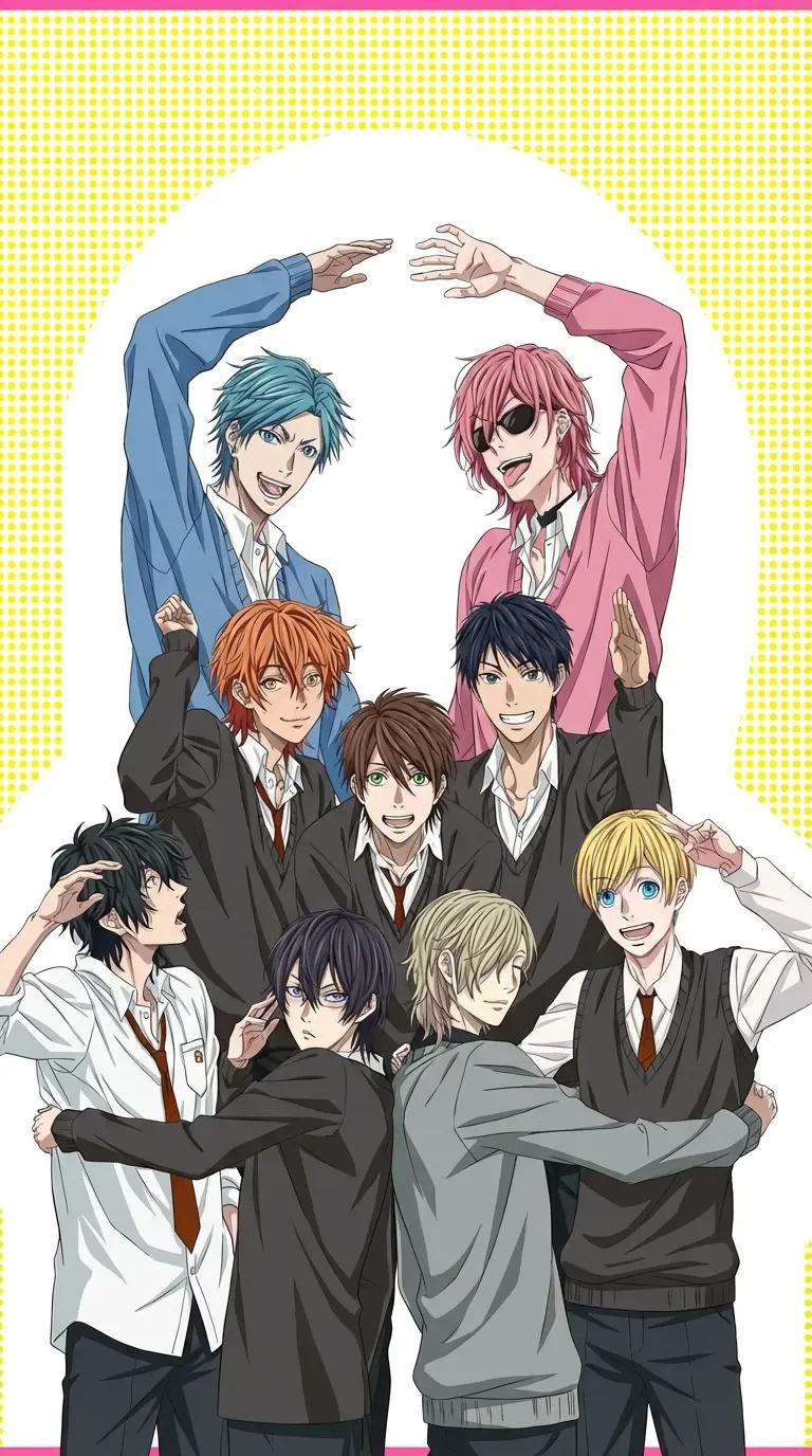 yarichin b club thumbnail