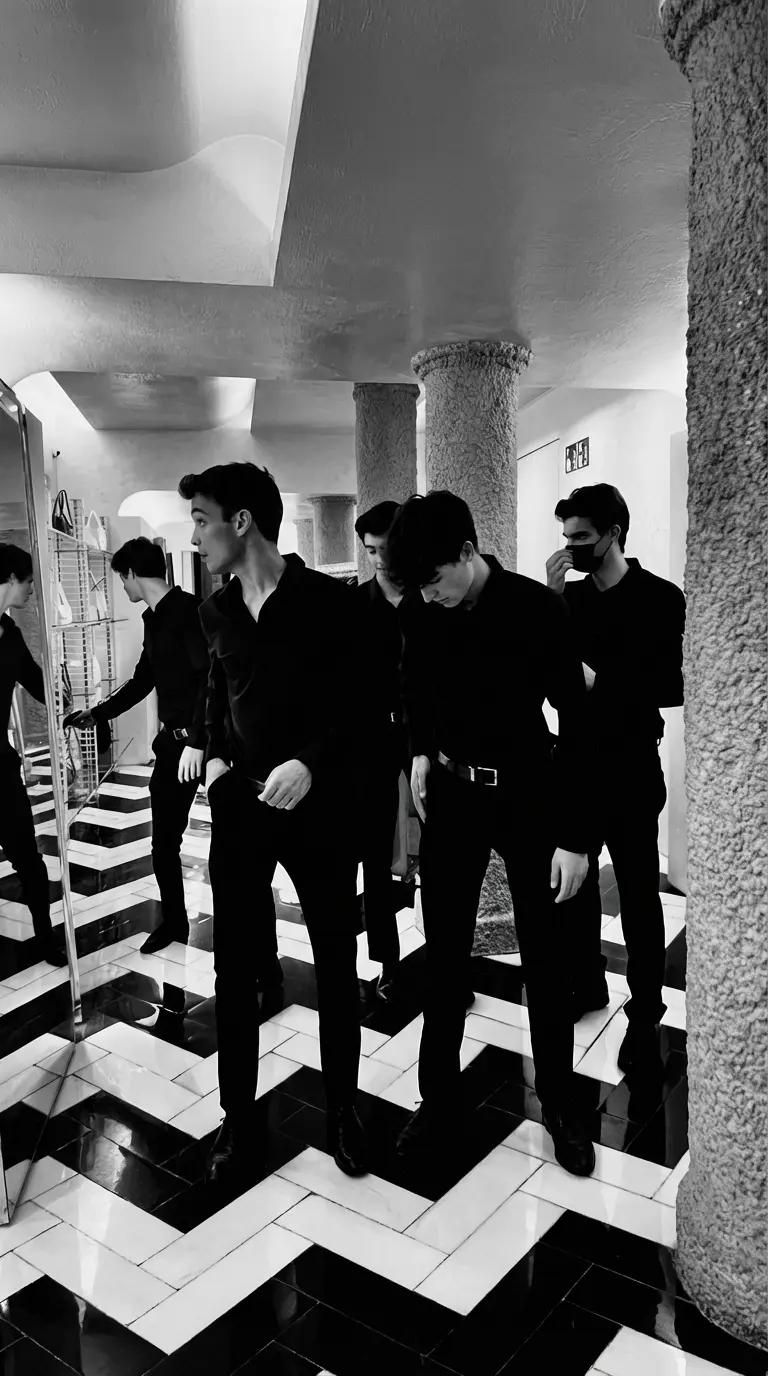 Enzo,Max,Luca,Marco and Nick thumbnail