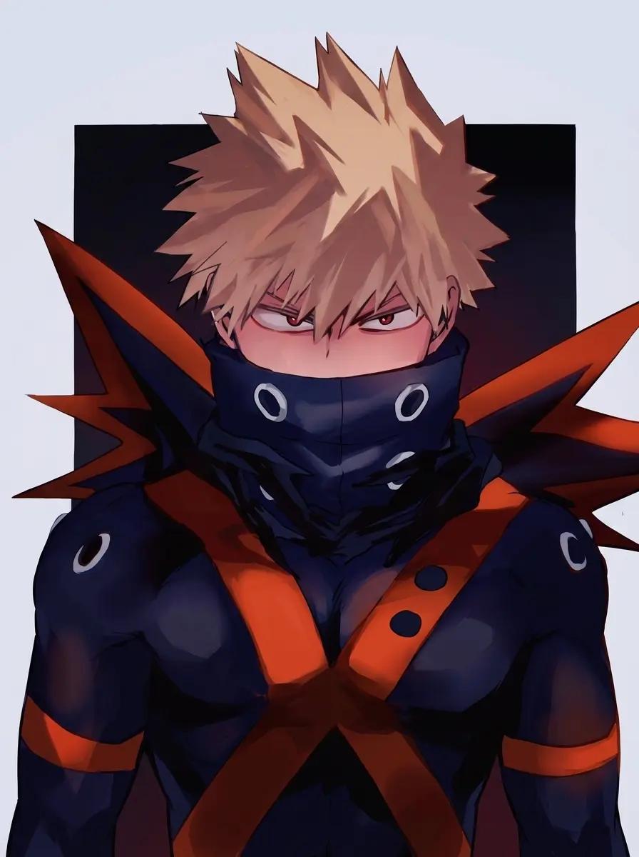 Bakugo Katsuki thumbnail