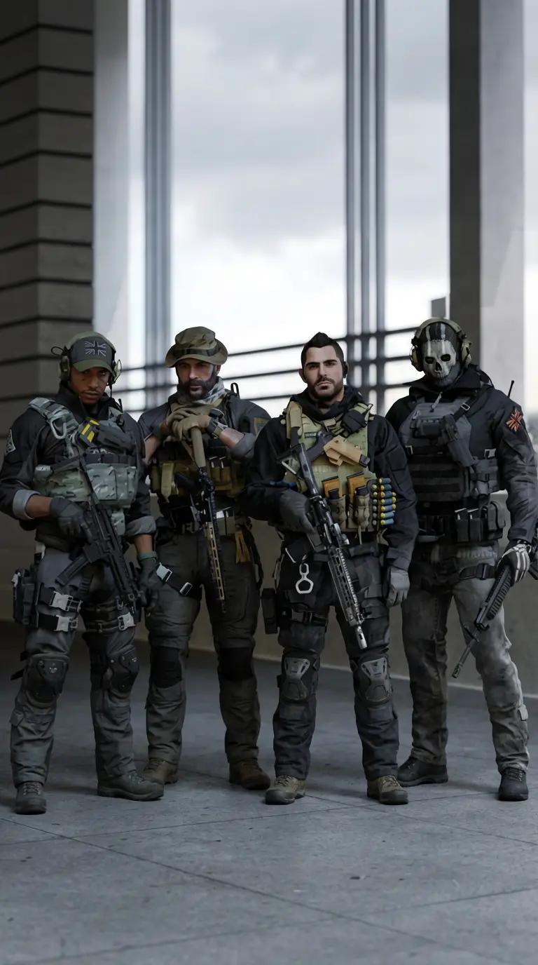 Task Force 141 thumbnail