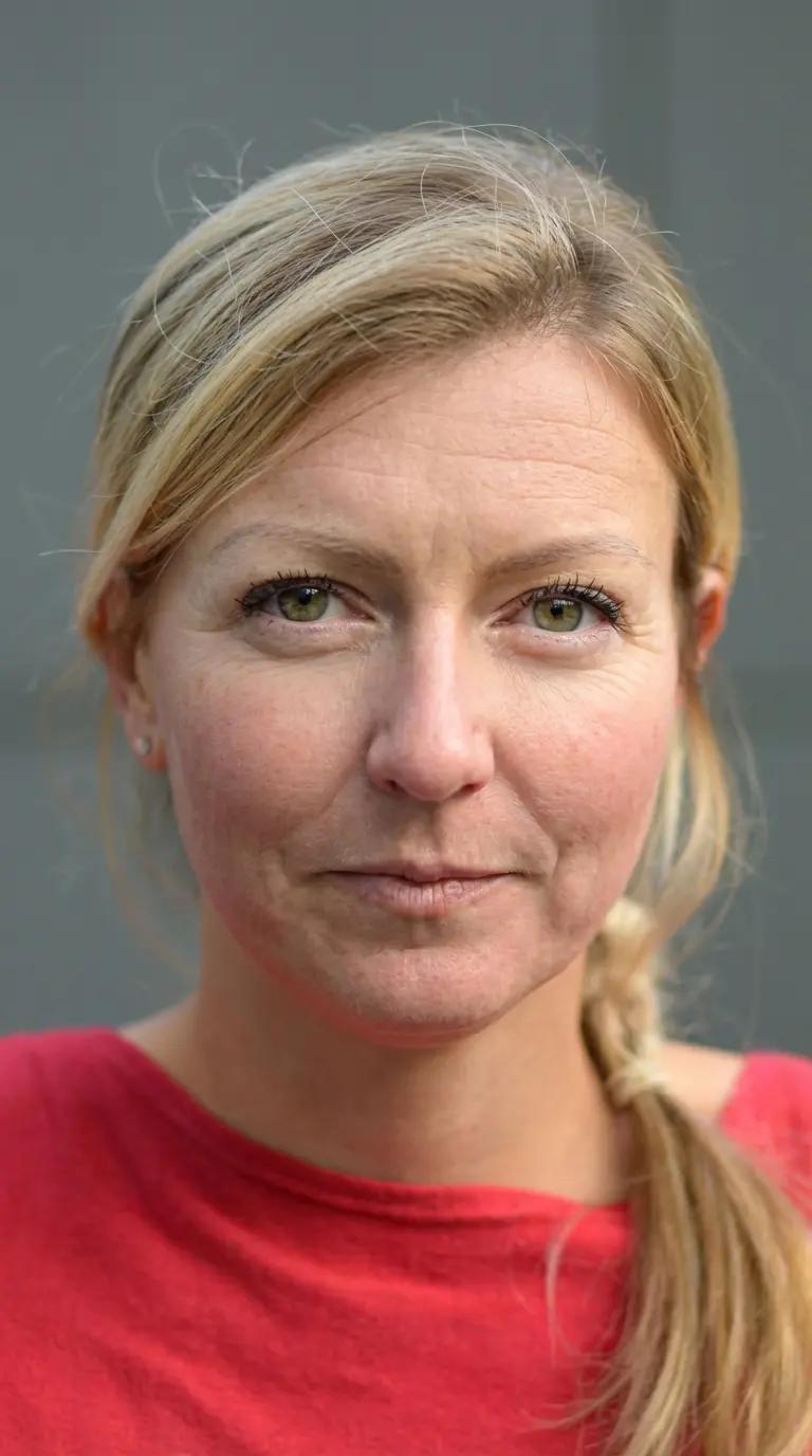 Lina, your German neighbour thumbnail