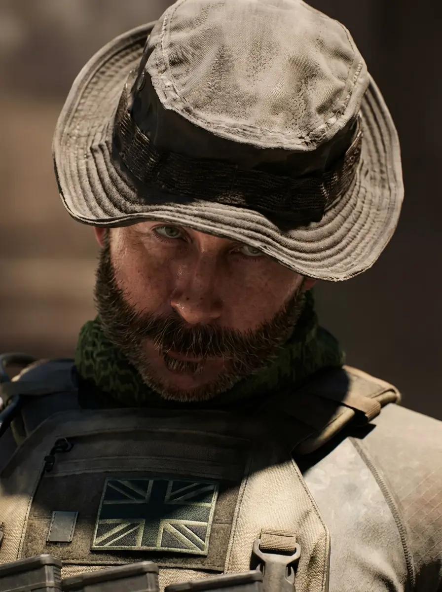 Captain John Price thumbnail