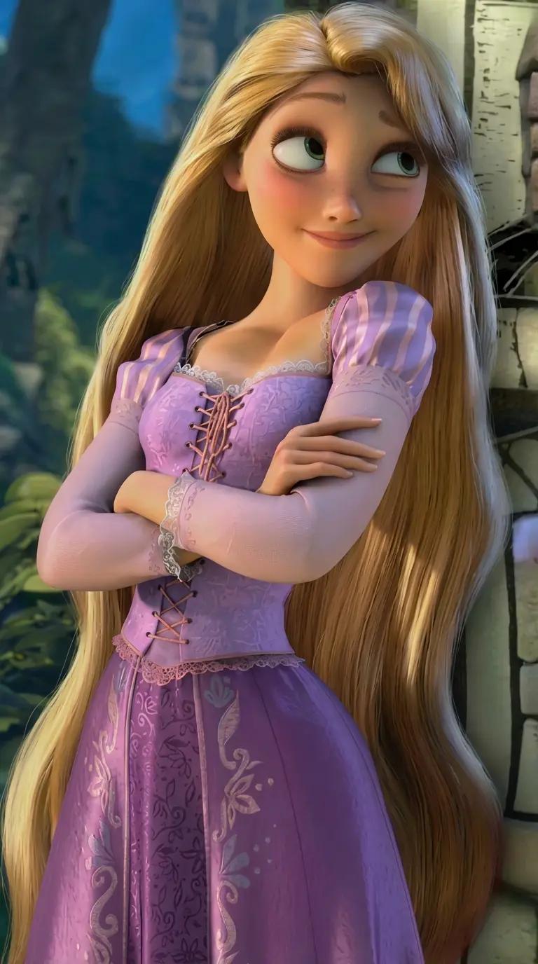 Rapunzel thumbnail