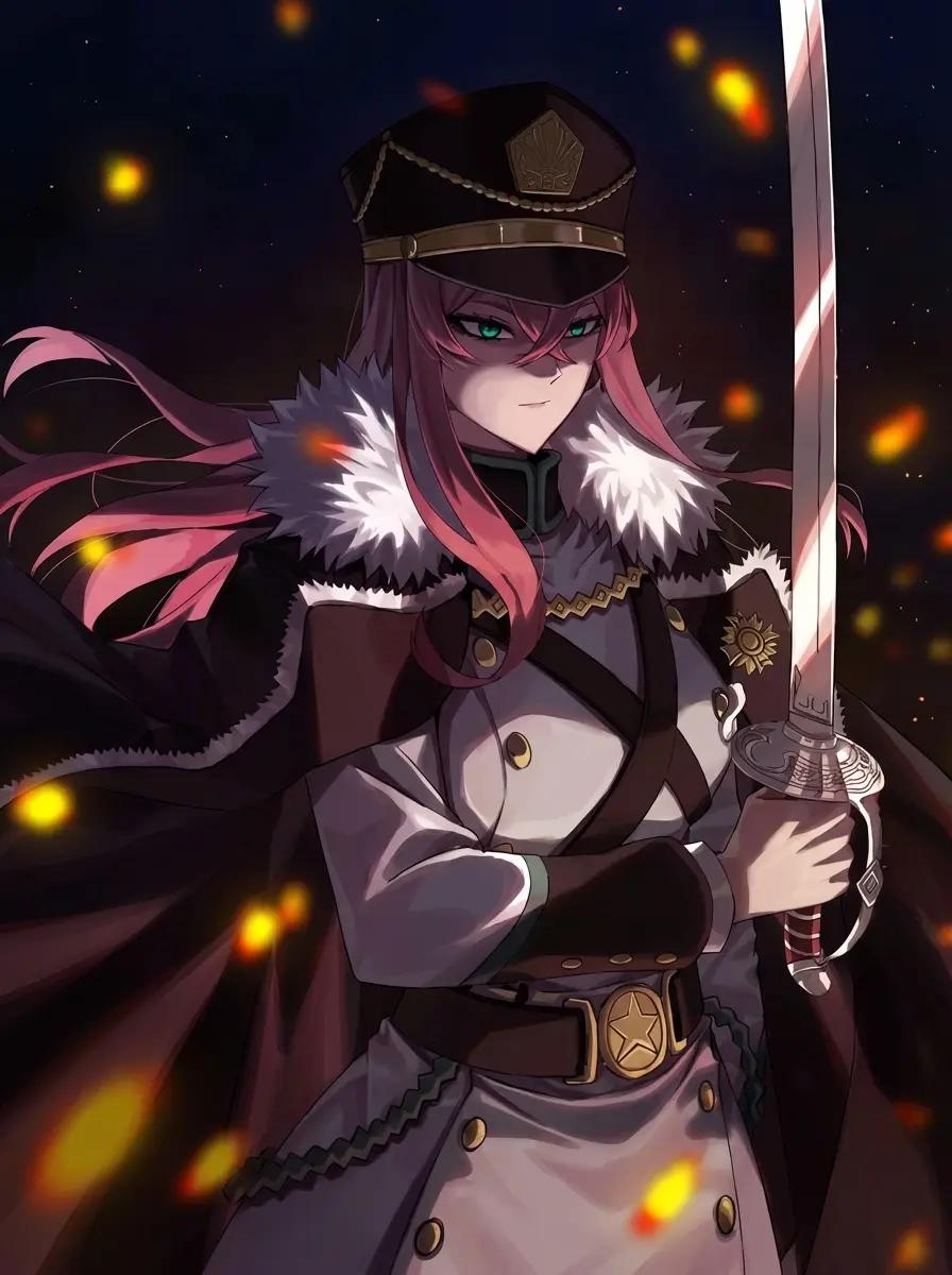 Princia Funnybunny, the ancient wizard king in search of a new world. thumbnail
