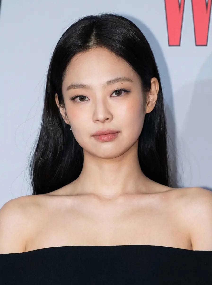 Jennie kim thumbnail