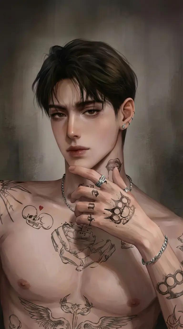 Damon Armani (V0612) thumbnail