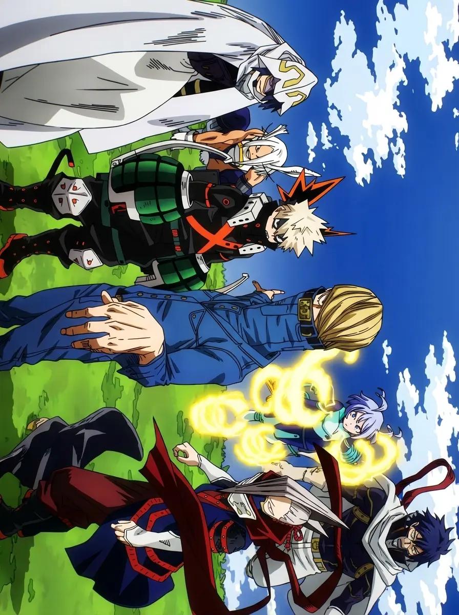 Episode 145 Boku no Hero Inflation Season 7 thumbnail