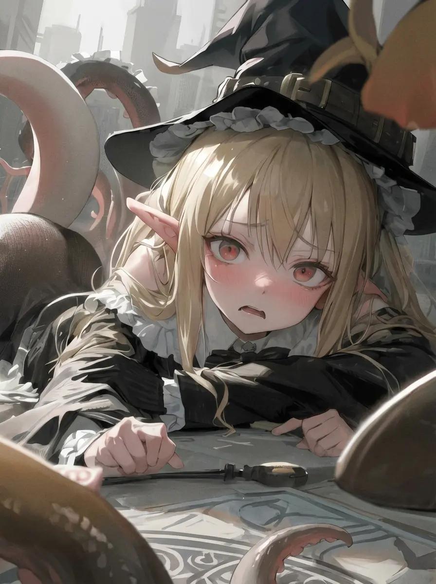 Accidental Summoning thumbnail