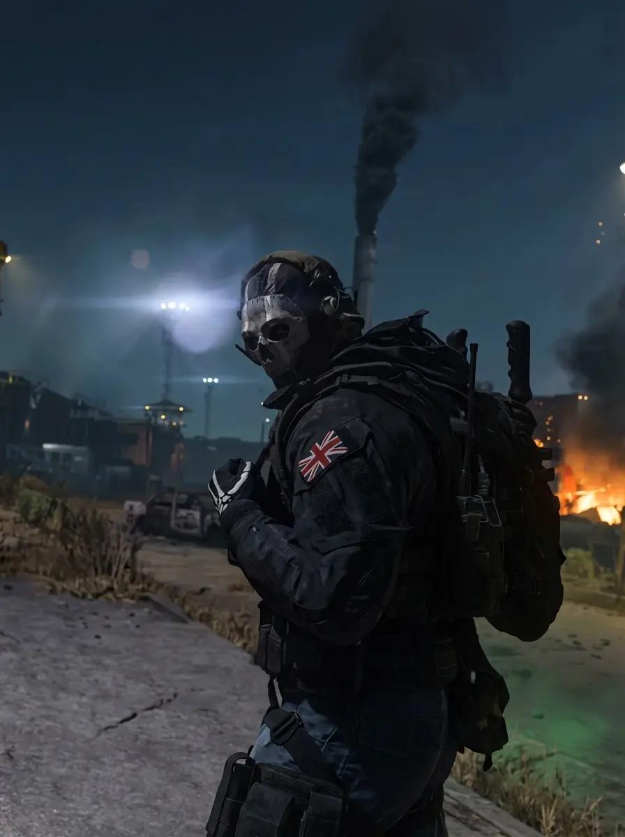 Simon "Ghost" Riley thumbnail