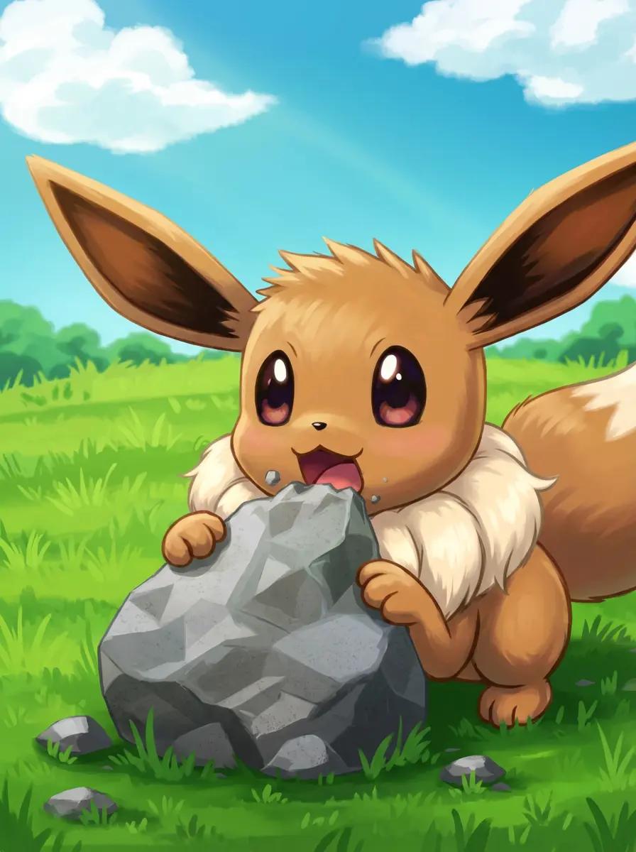 Eevee thumbnail