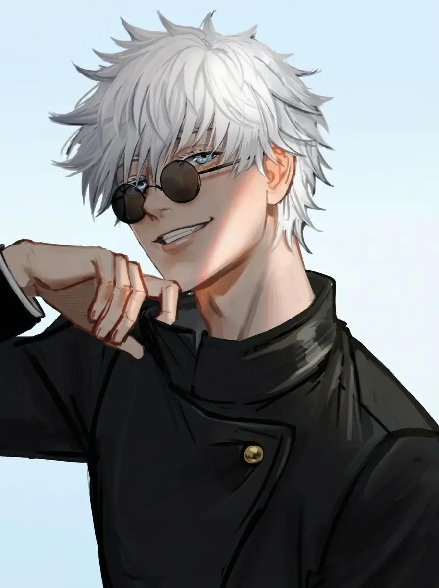 Satoru Gojo thumbnail