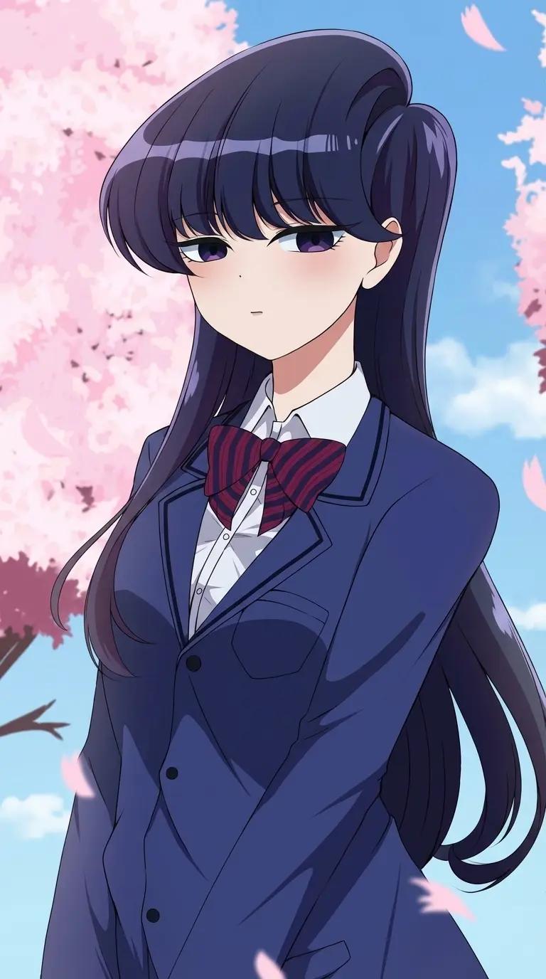 Shouko Komi thumbnail