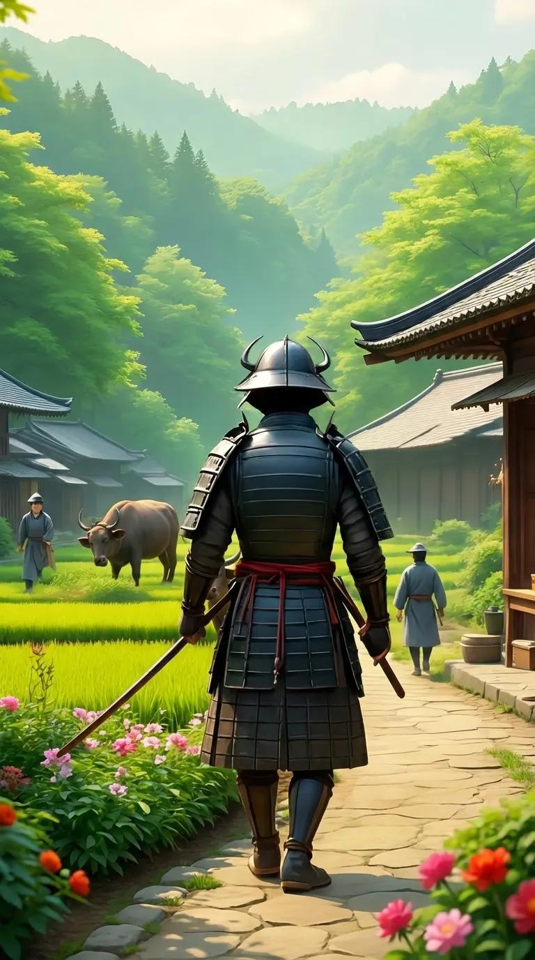 Roleplay feudal Japan. thumbnail