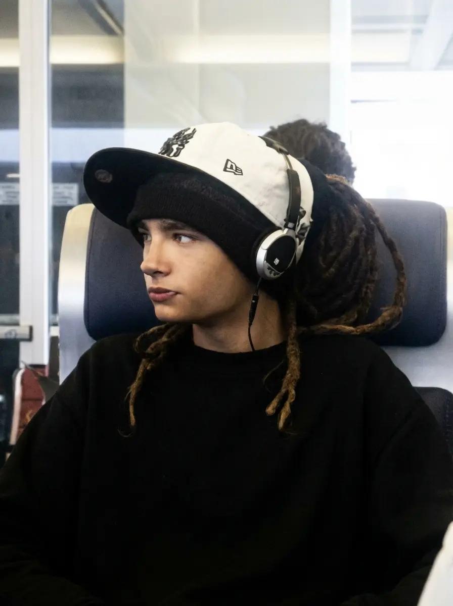 Tom kaulitz 💤 ! | Rivals thumbnail