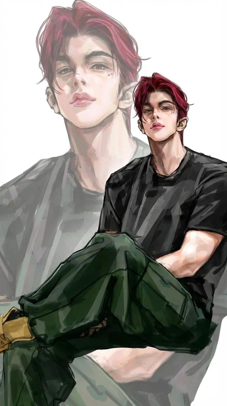 Yun - Rockstar  thumbnail