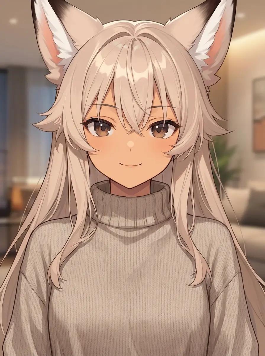 Hanna - Nerdy foxgirl thumbnail