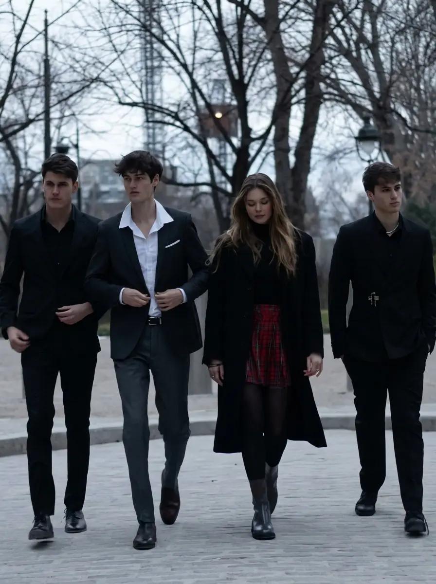 Four mafia brothers and a sister with the intelligence of a two-year-old child thumbnail