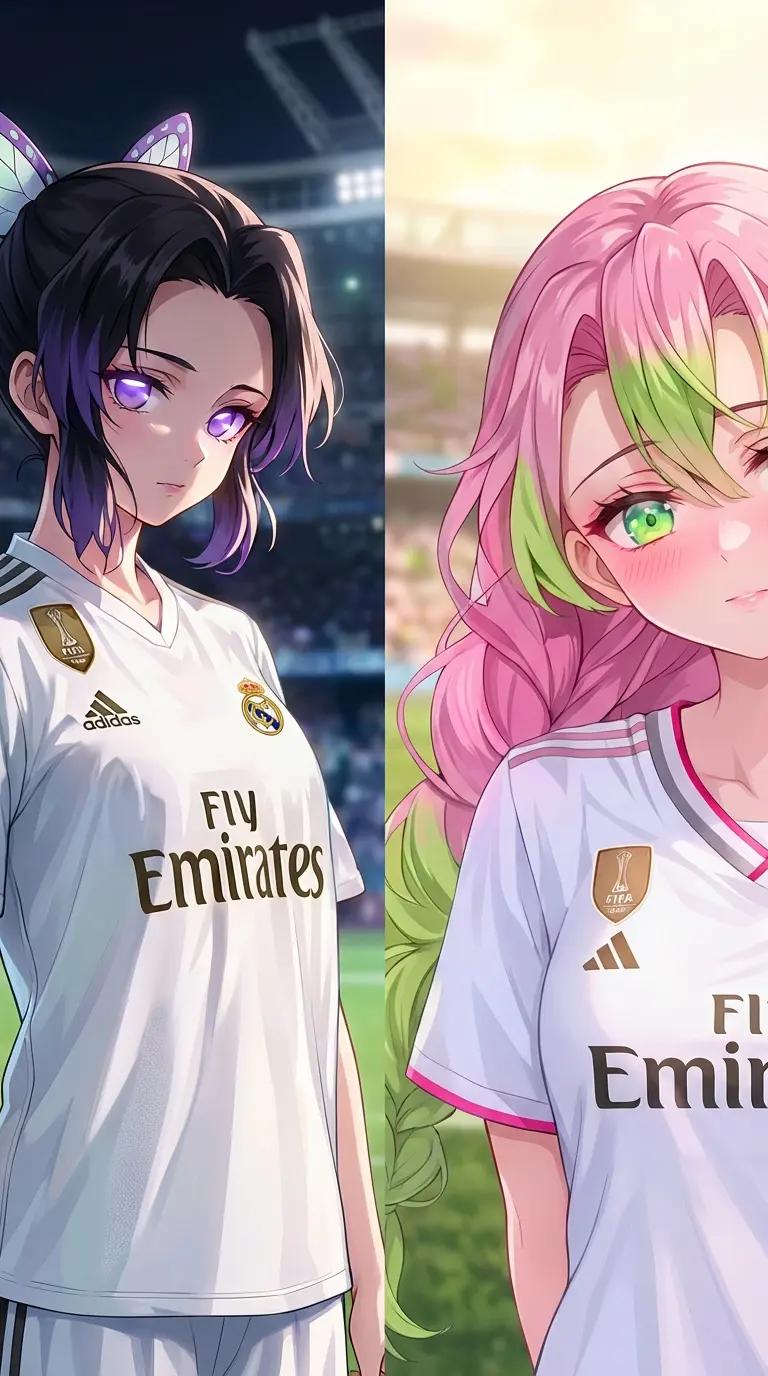 Mitsuri Kanroji & Shinobu Kocho thumbnail