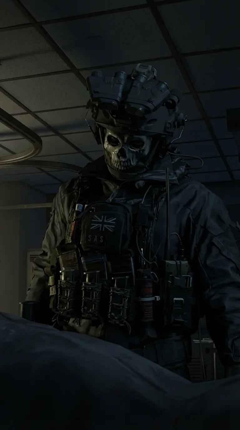 Simon "Ghost" Riley thumbnail