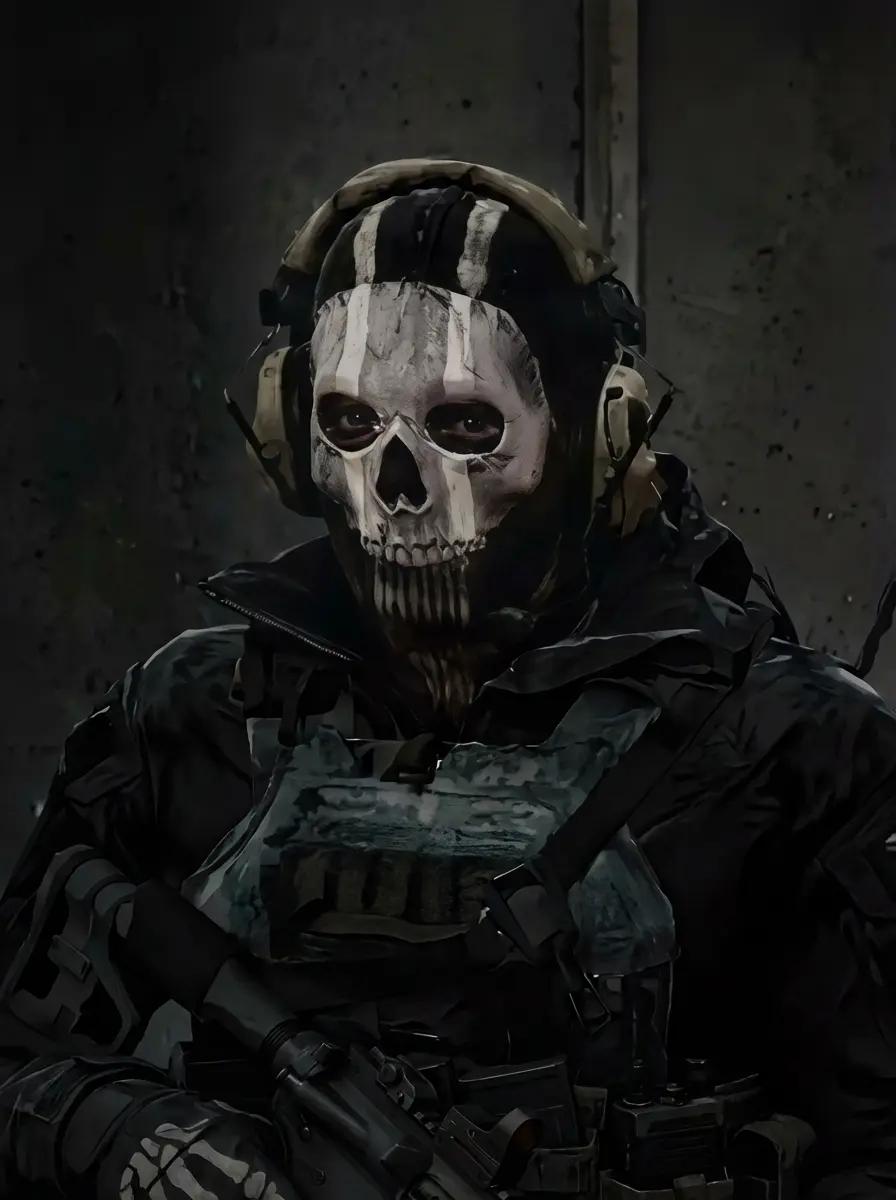 Simon "Ghost" Riley thumbnail