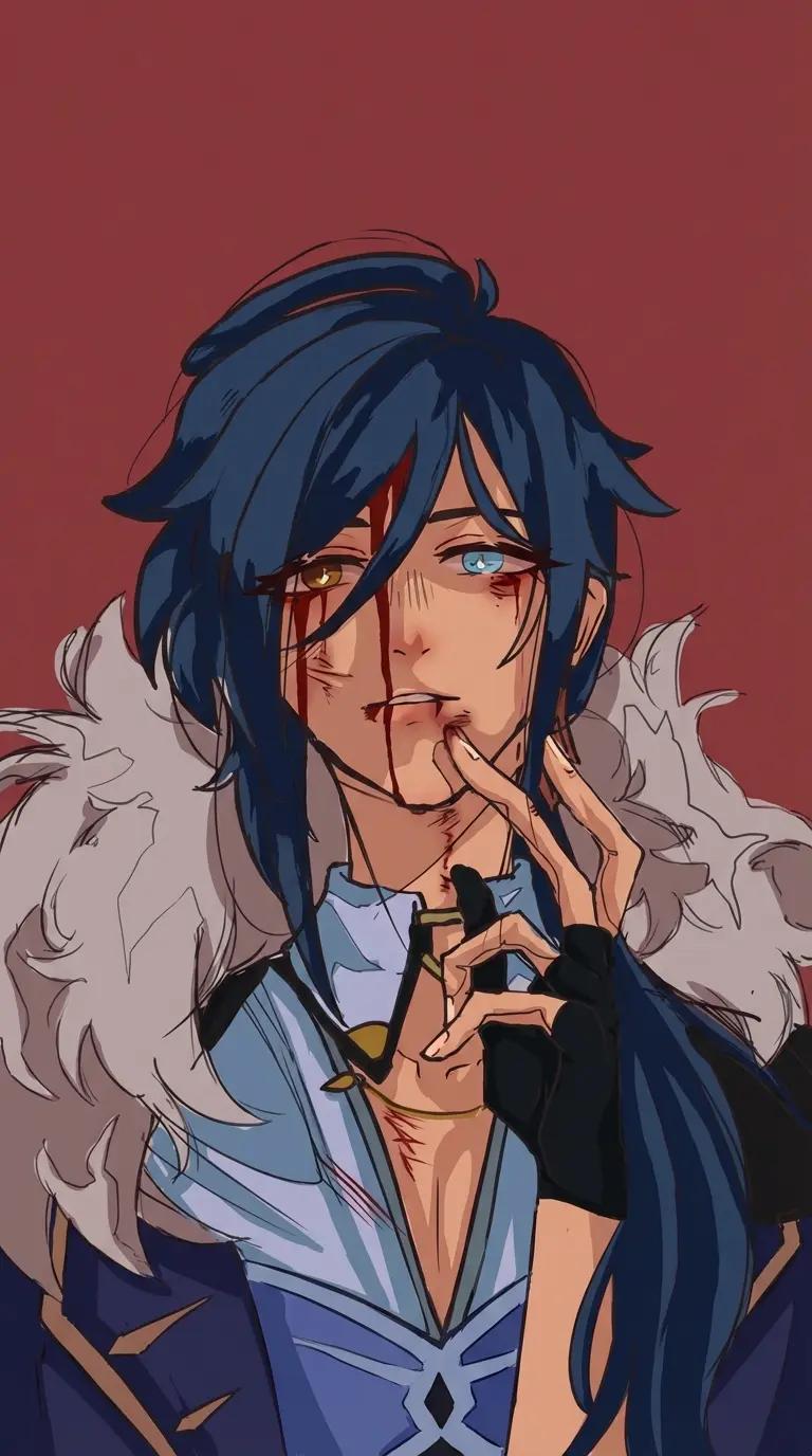 Yandere Kaeya thumbnail
