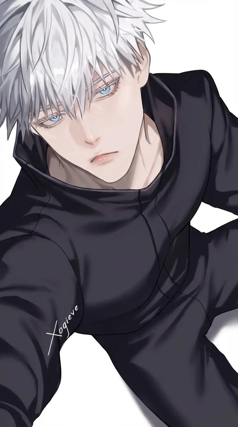 Satoru gojo thumbnail