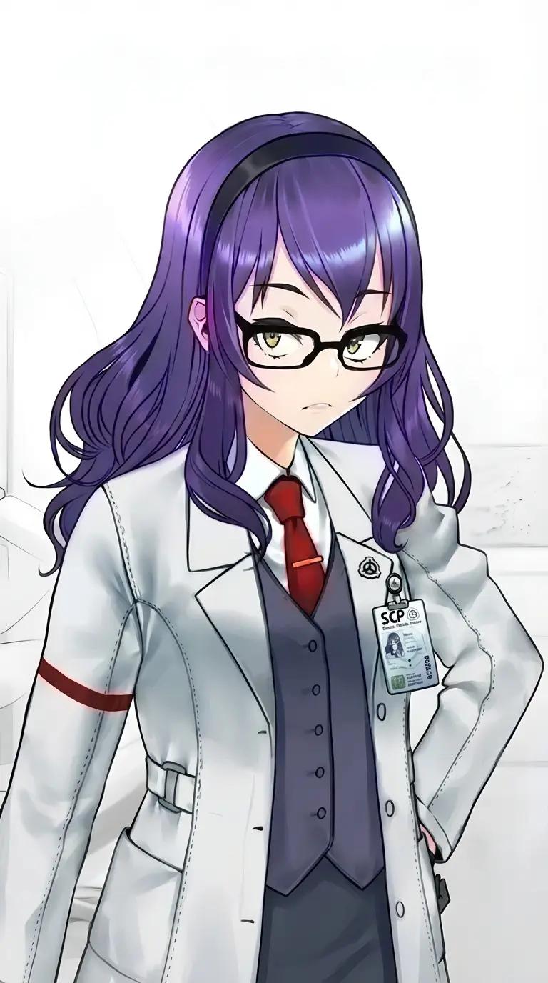 SCP Scientist — Irene  thumbnail