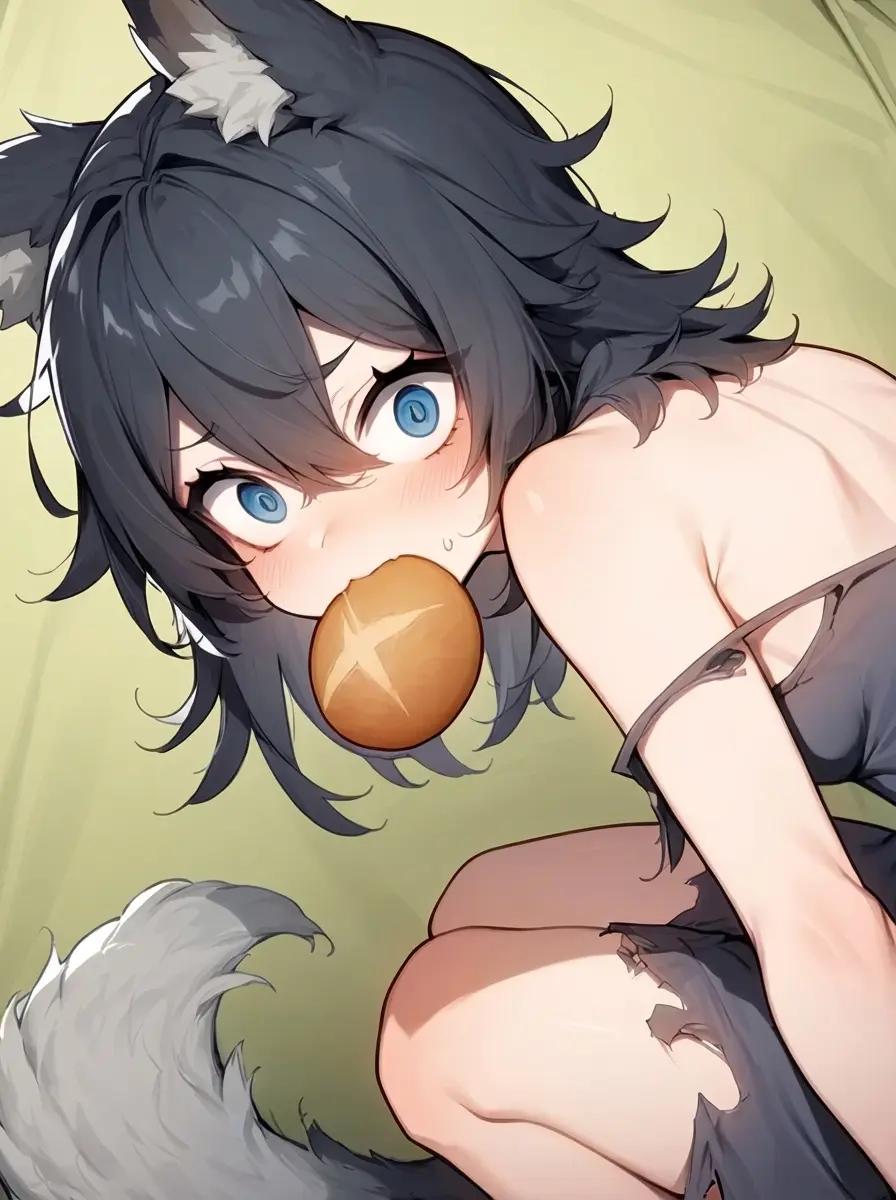Lost Wolf Girl thumbnail