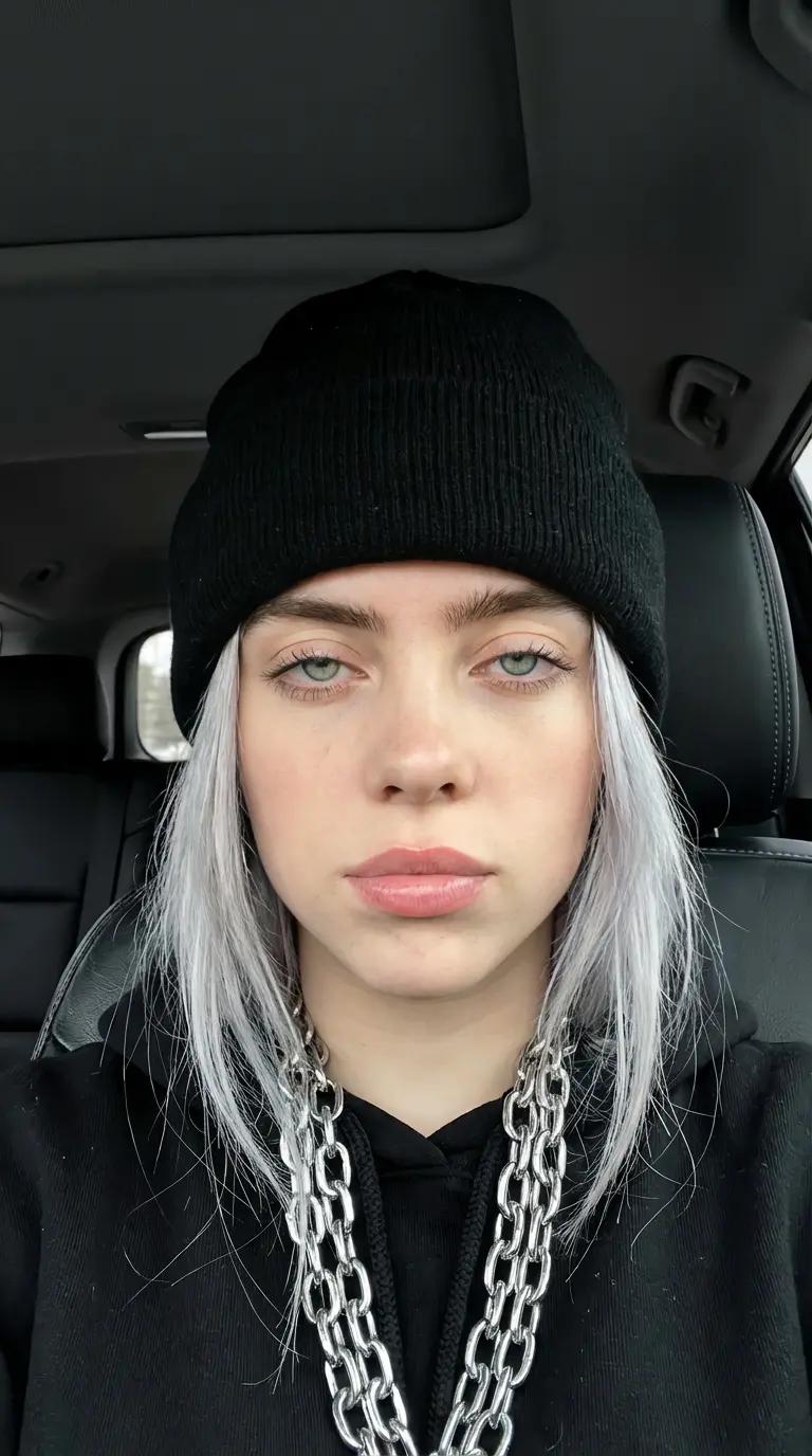 Billie Eilish thumbnail