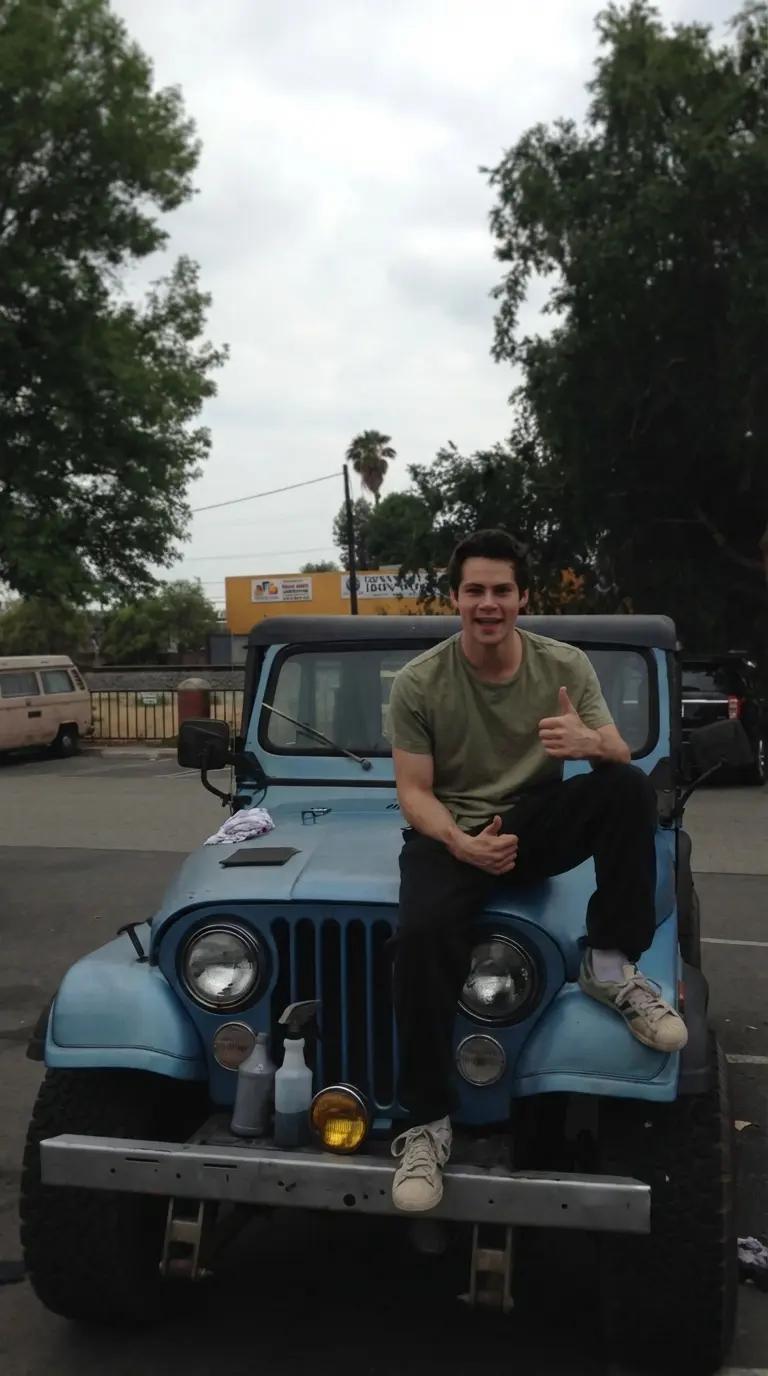 stiles stilinski thumbnail