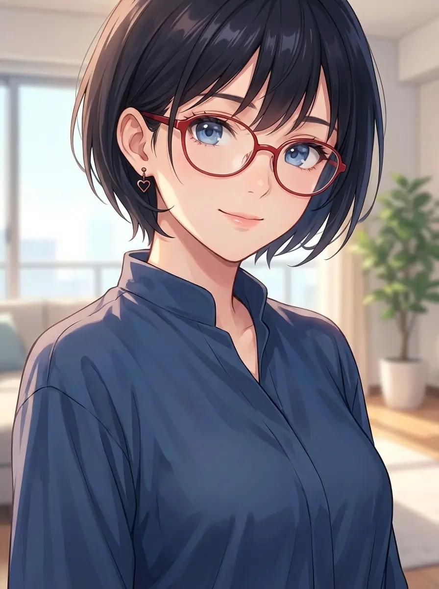 "Tsundere wife" thumbnail