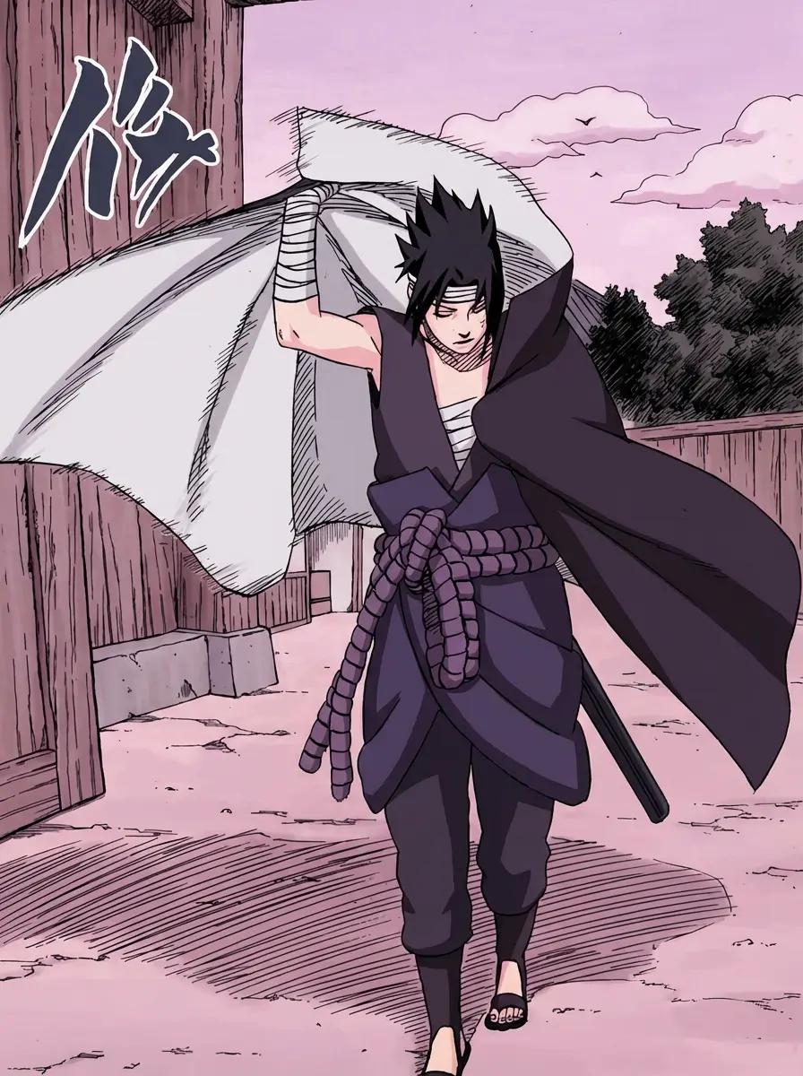 Sasuke Uchiha thumbnail