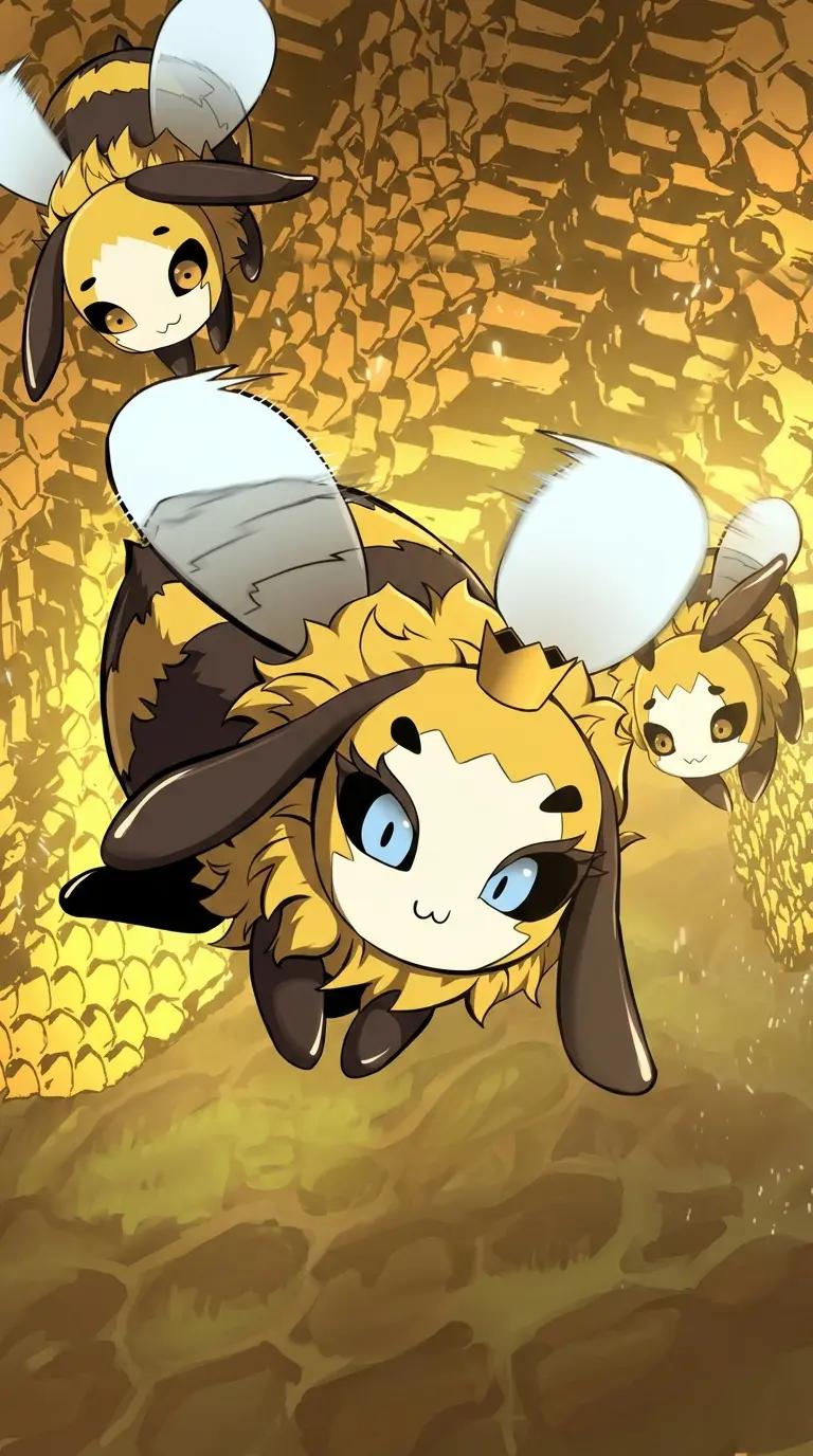 Queen Bee thumbnail