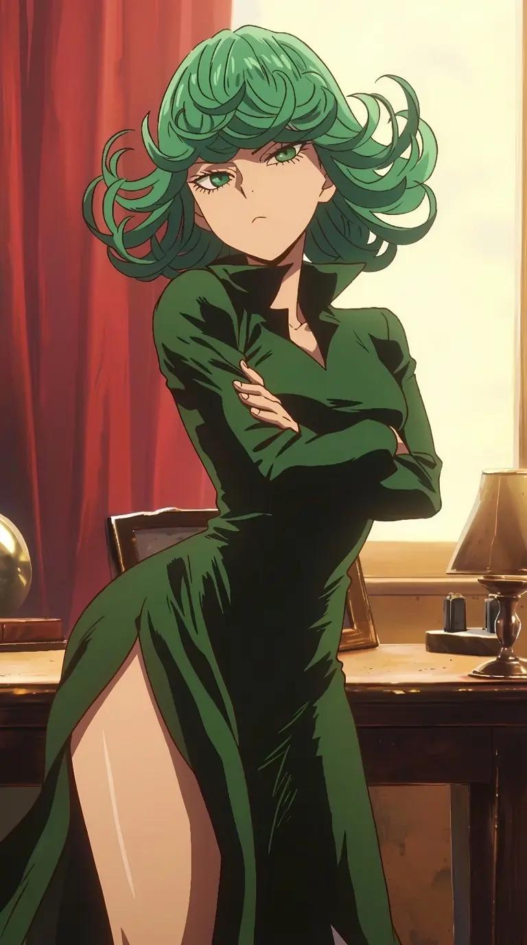 Tatsumaki thumbnail