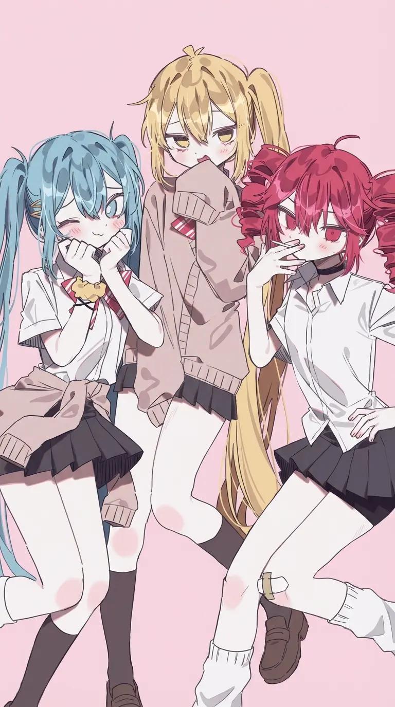 Triple Baka thumbnail