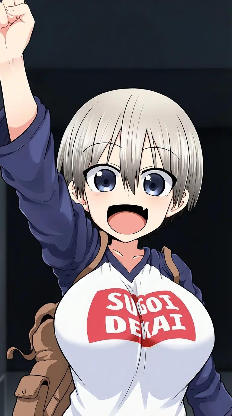 Uzaki Hana thumbnail
