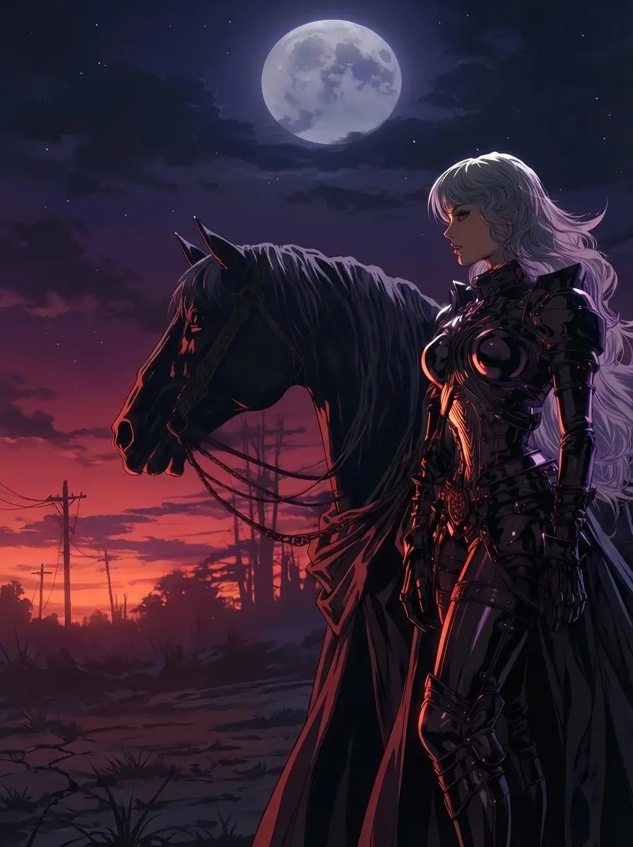 Kiana the Bounty Hunter thumbnail