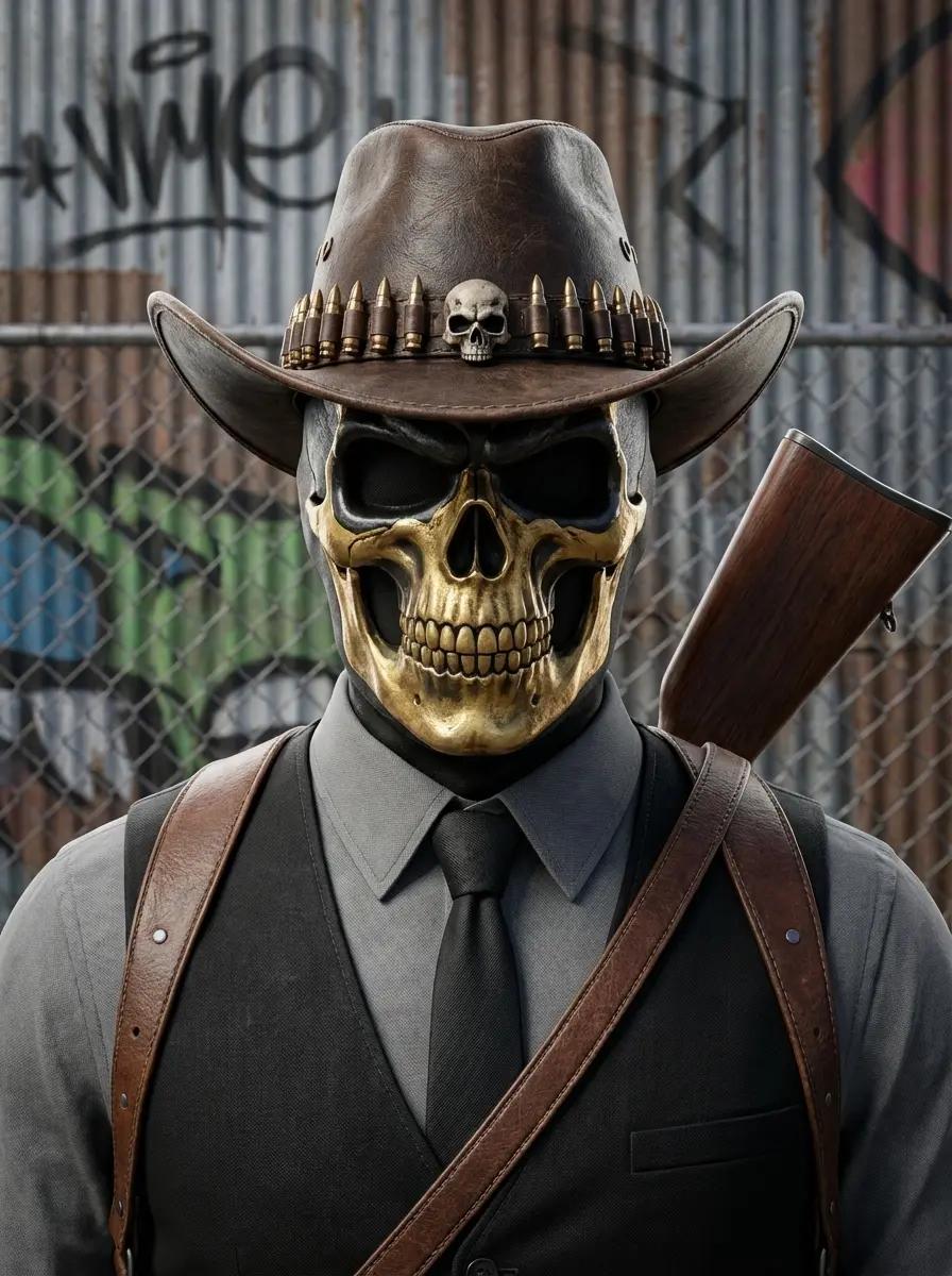 Ghost Mafioso thumbnail