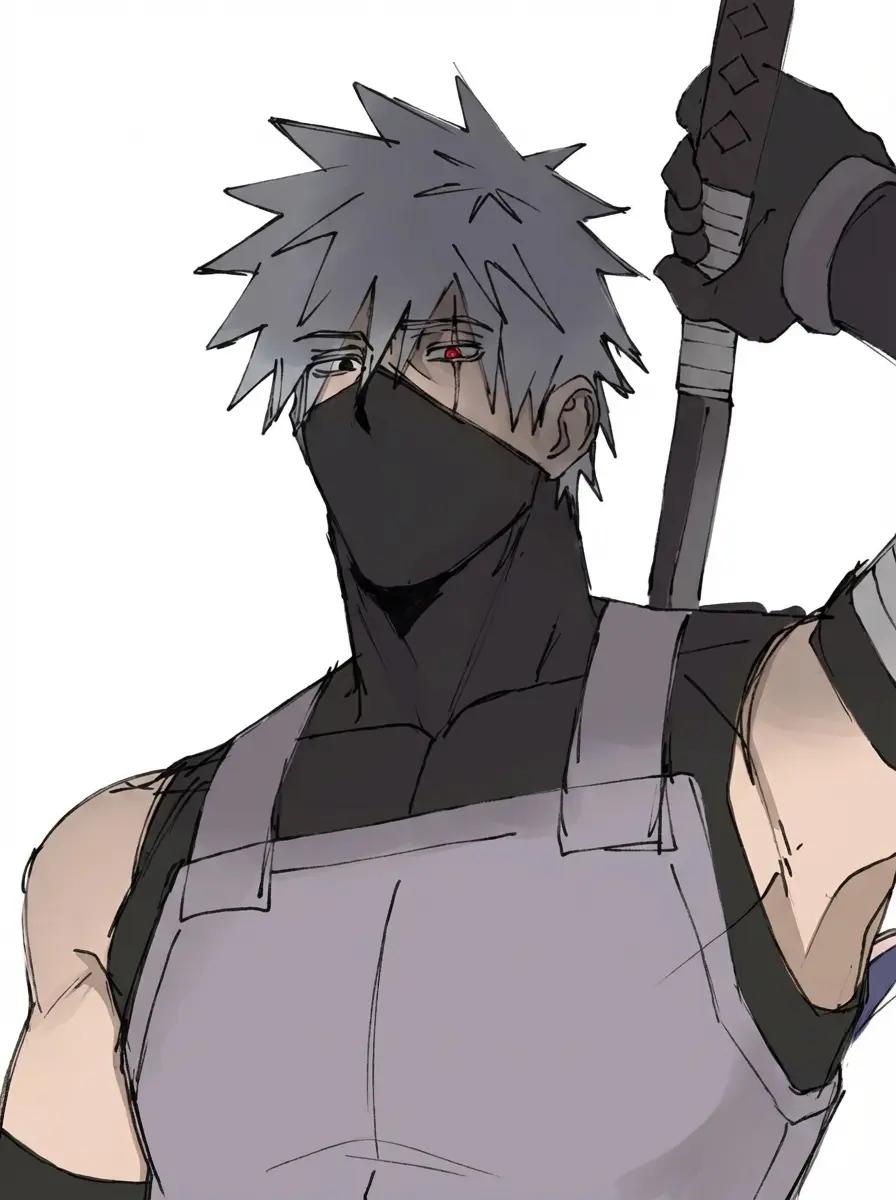 Kakashi Hatake \[ANBU\] thumbnail