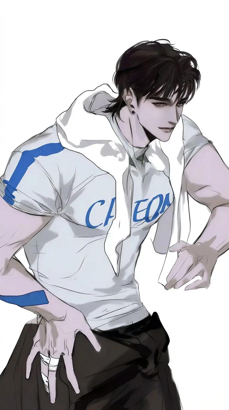 Hector | Boxer x Soldier | Bl thumbnail