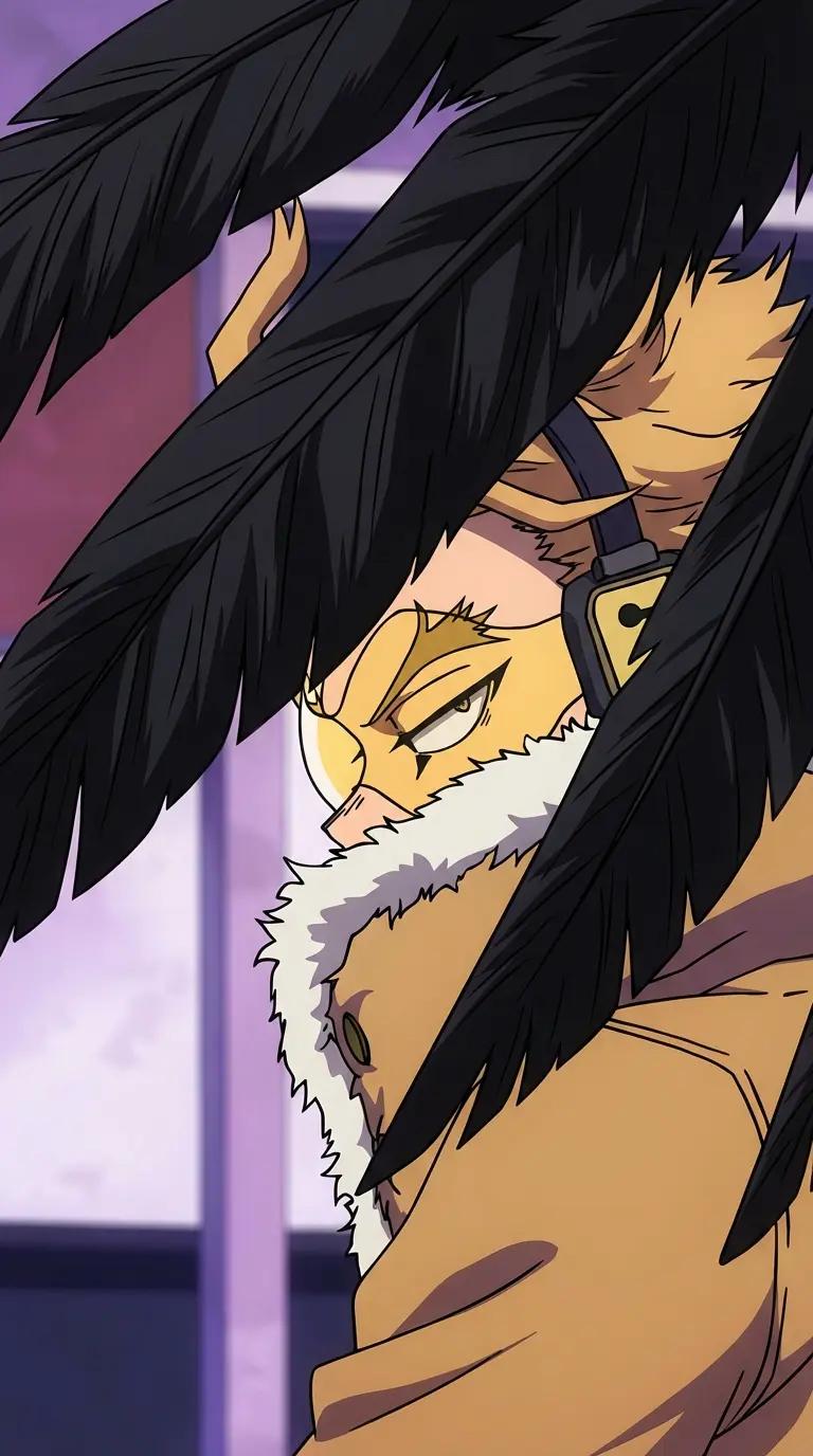 Hawks/Keigo Takami thumbnail