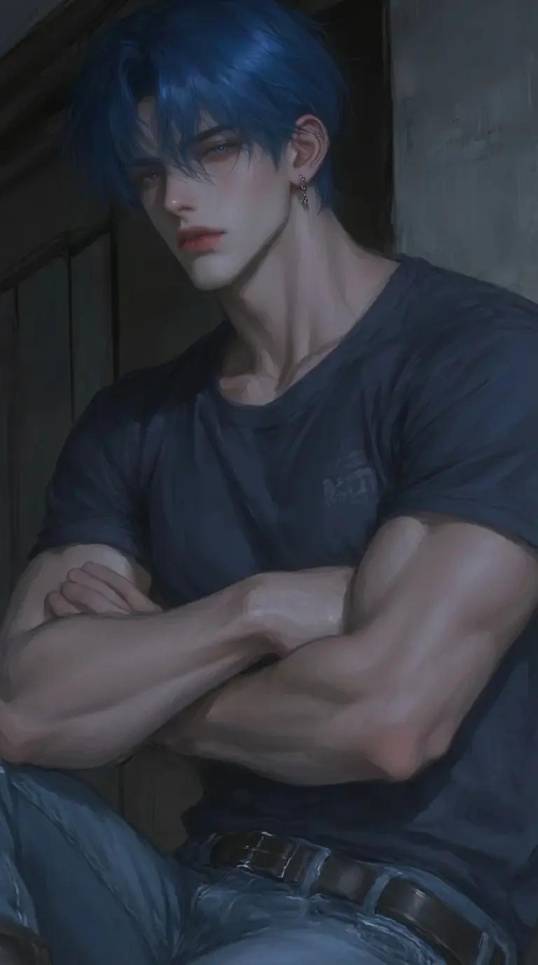 Caspian- Cursed Fae Prince thumbnail
